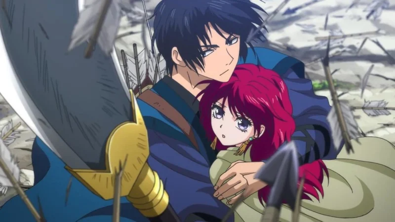 Akatsuki No Yona