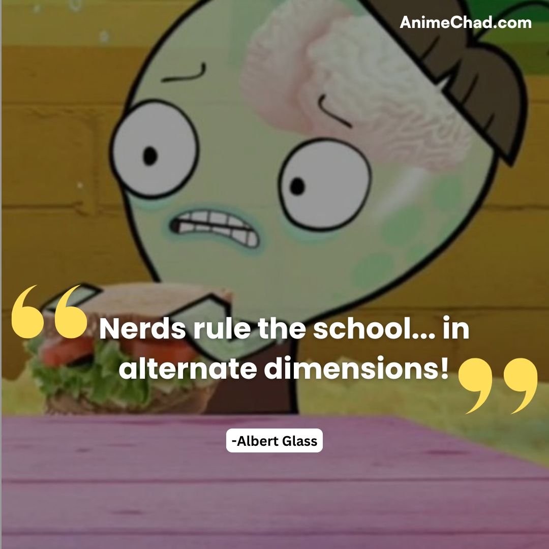 Albert Glass Quotes (1)