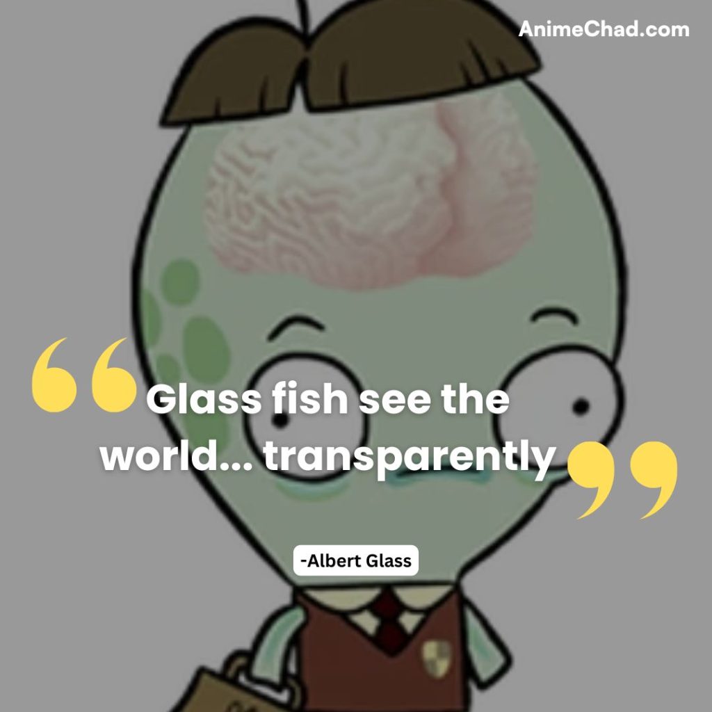 Albert Glass Quotes