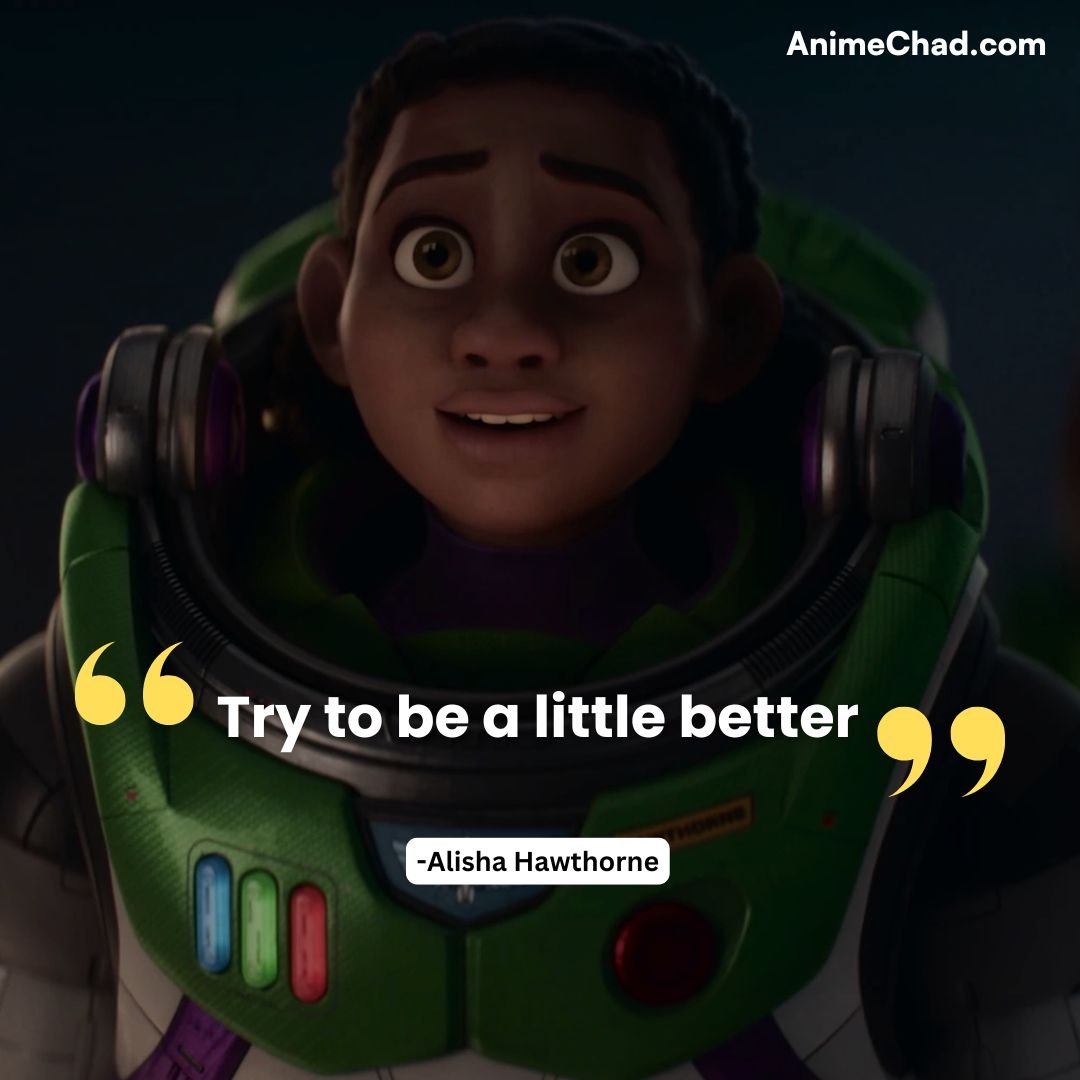 Alisha Hawthorne Quotes