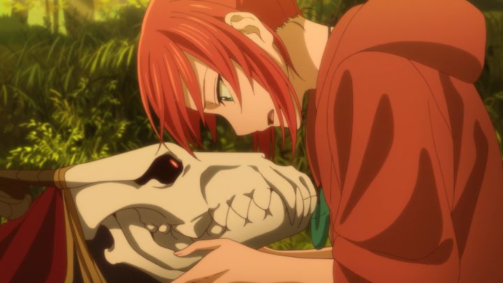 Ancient Magus’ Bride
