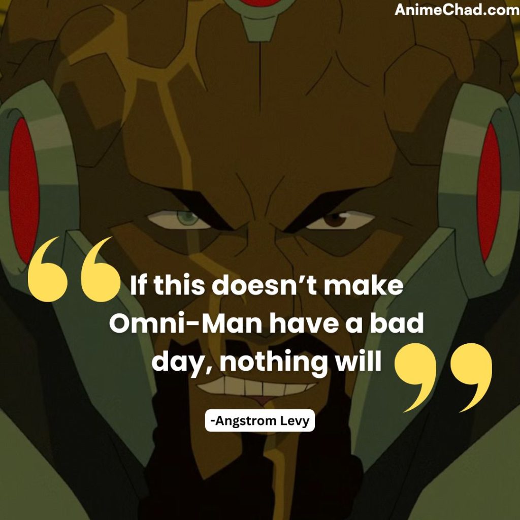Angstrom Levy Quotes