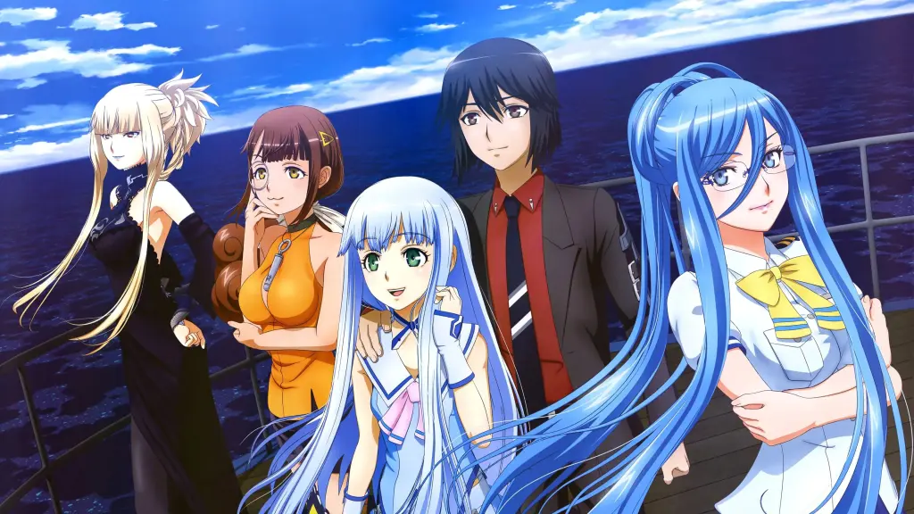 Arpeggio Of Blue Steel