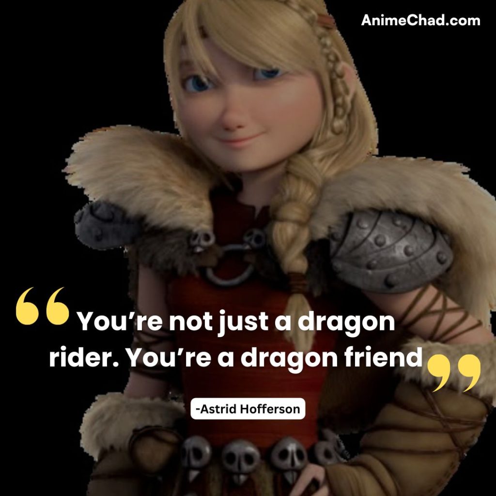 Astrid Hofferson Quotes (1)