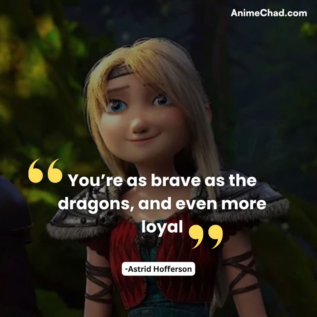 Astrid Hofferson Quotes
