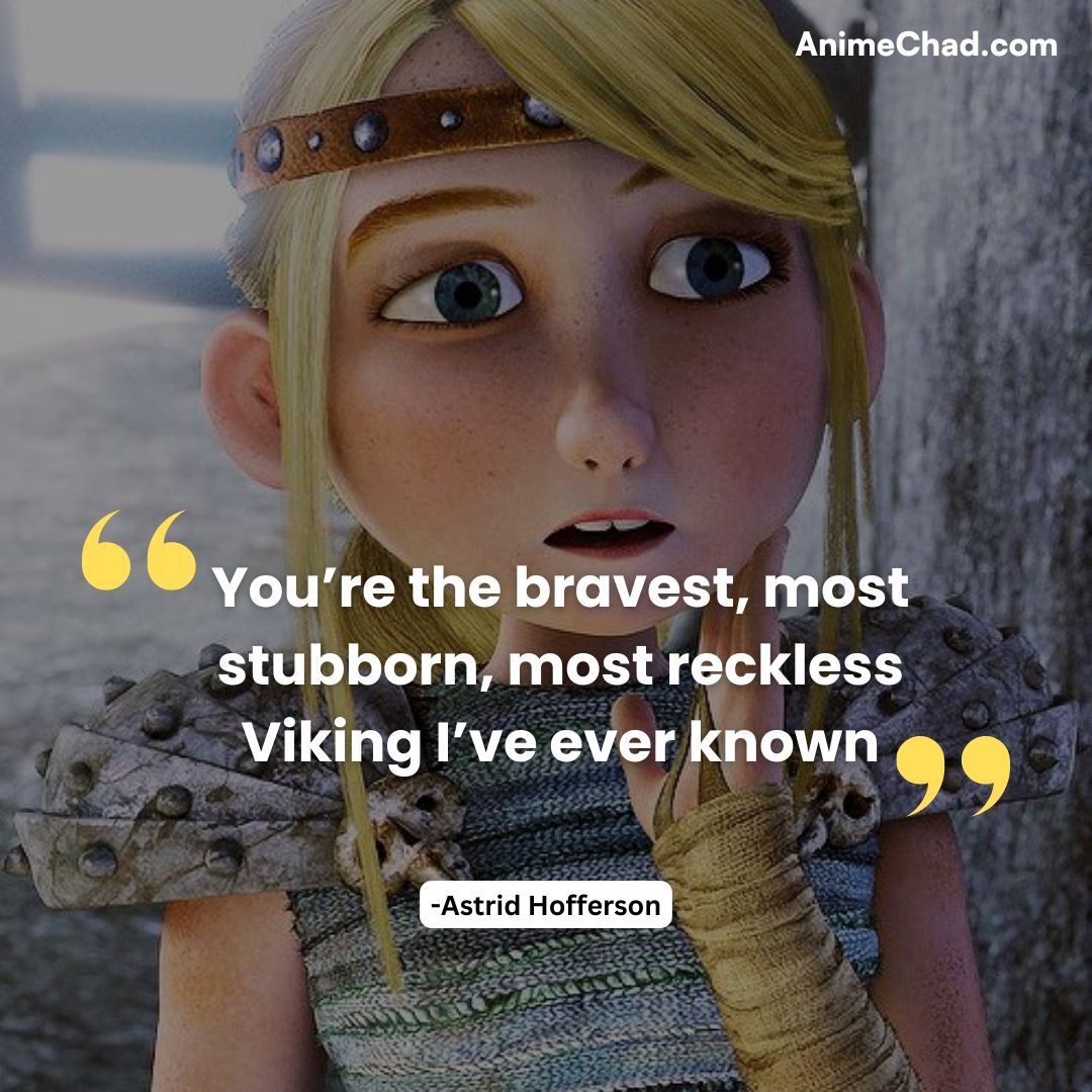 Astrid Hofferson Quotes (2)
