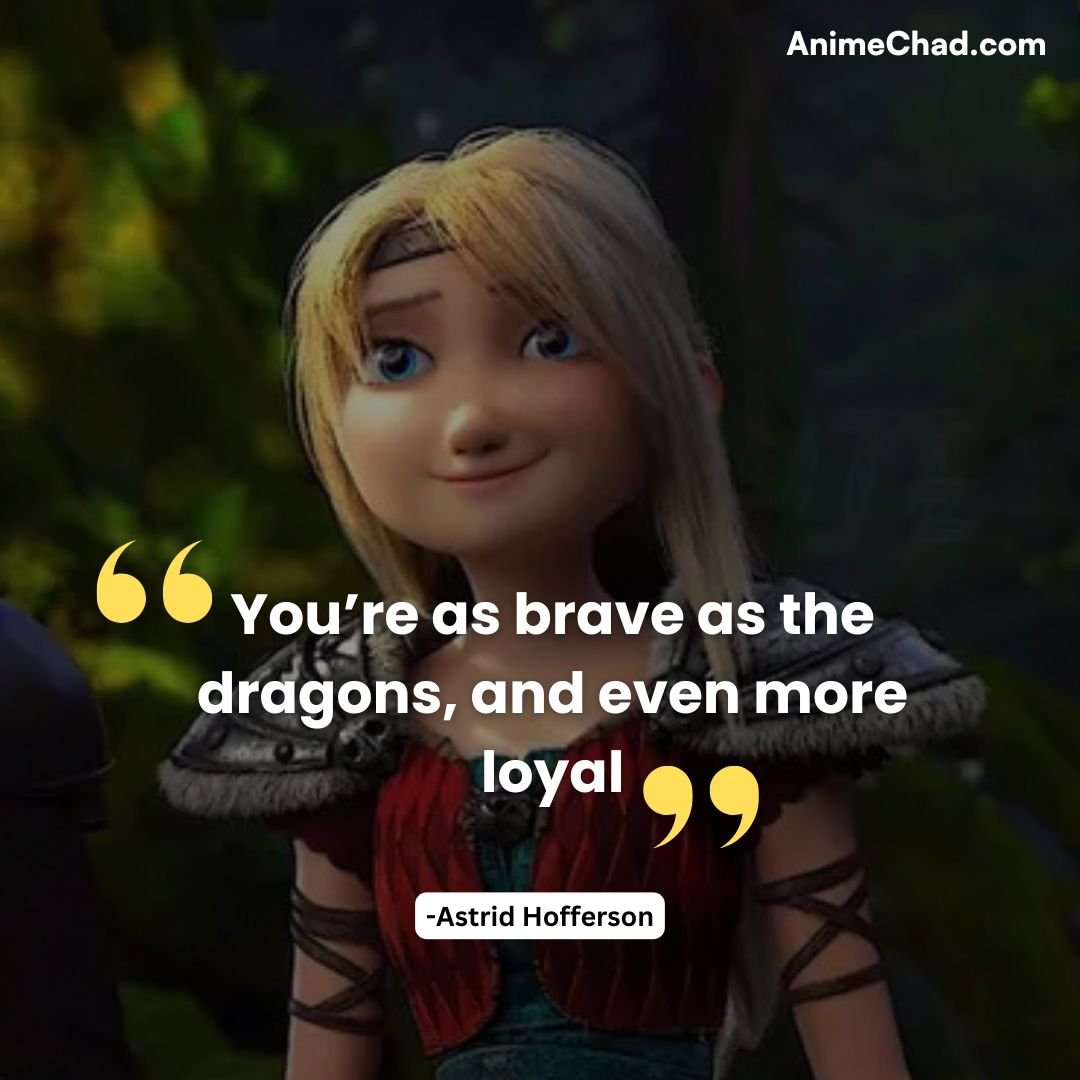 Astrid Hofferson Quotes