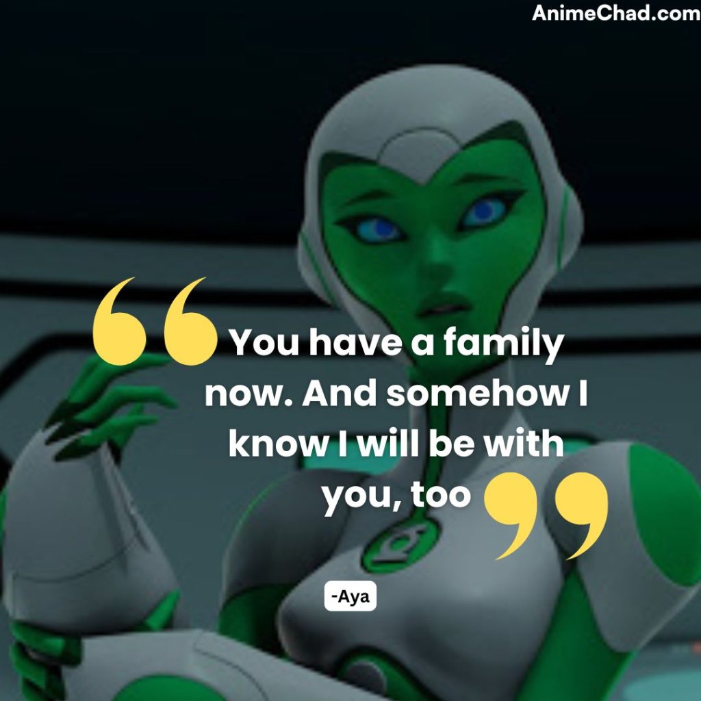 Aya Quotes