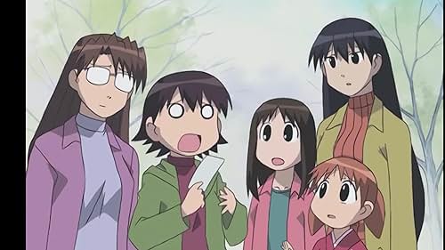 Azumanga Daioh
