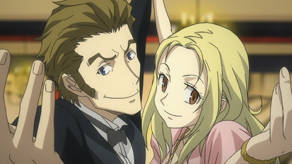 Baccano!