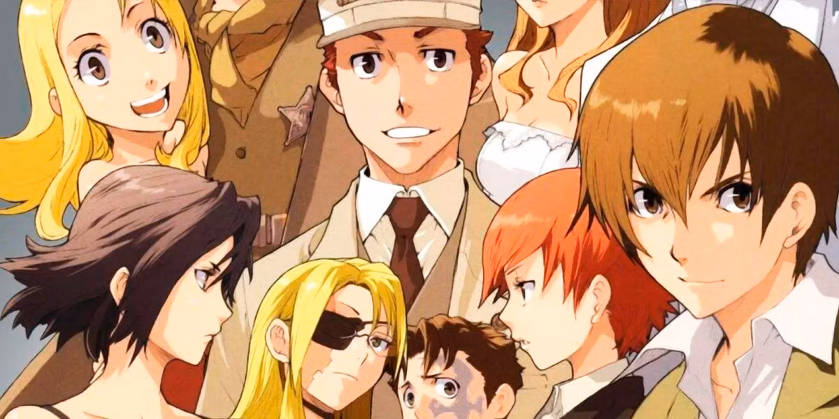 Baccano!