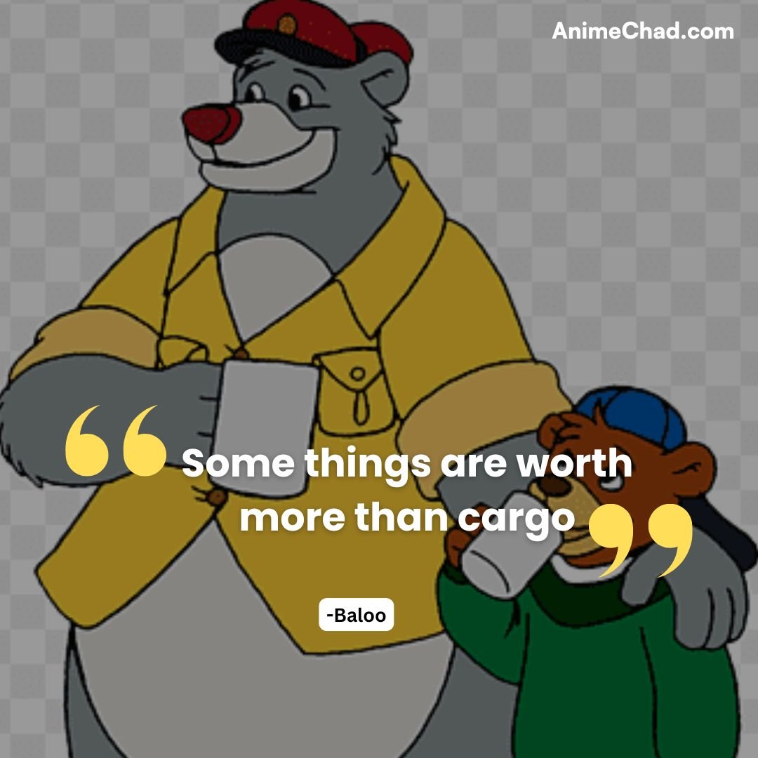 Baloo Quotes (7)