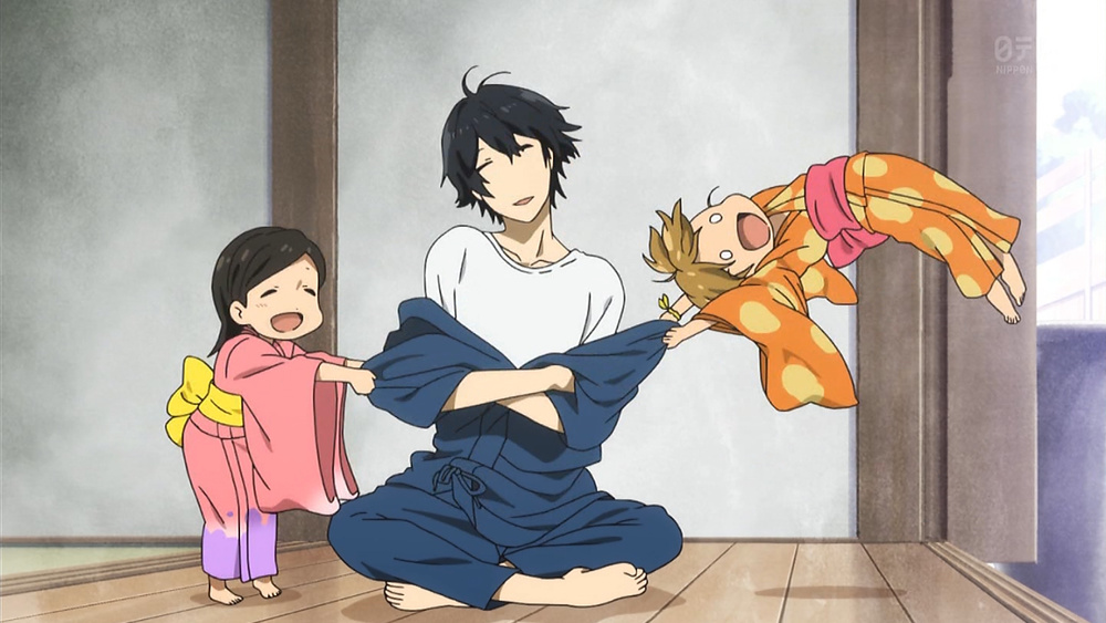 Barakamon