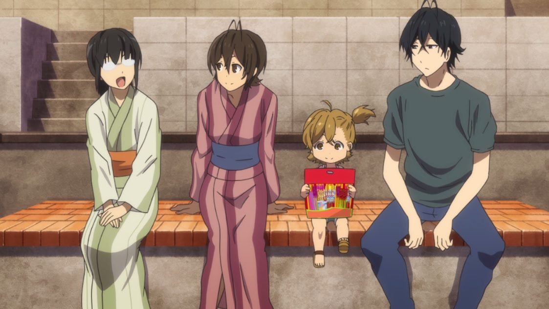 Barakamon