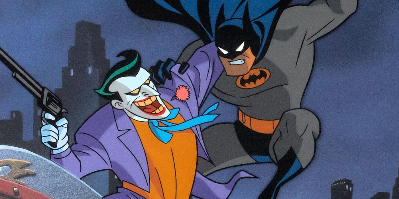 Batman The Animated Series