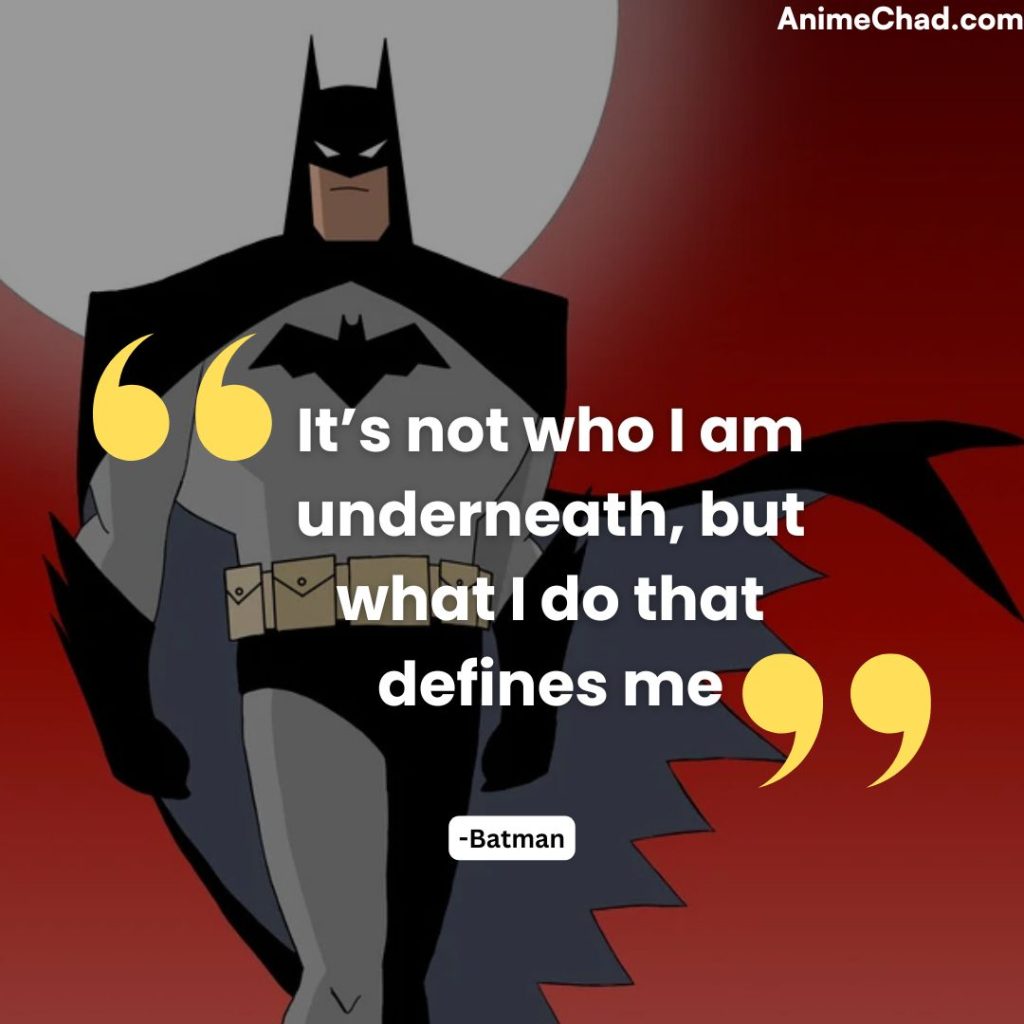 Batman Quotes (2)
