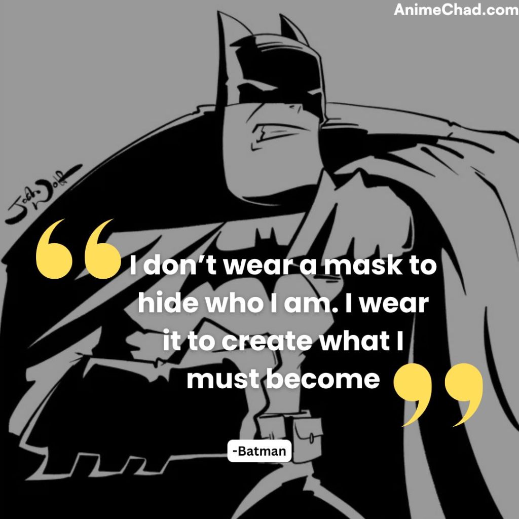 Batman Quotes (4)