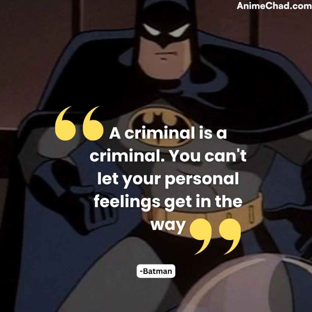 Batman Quotes (5)