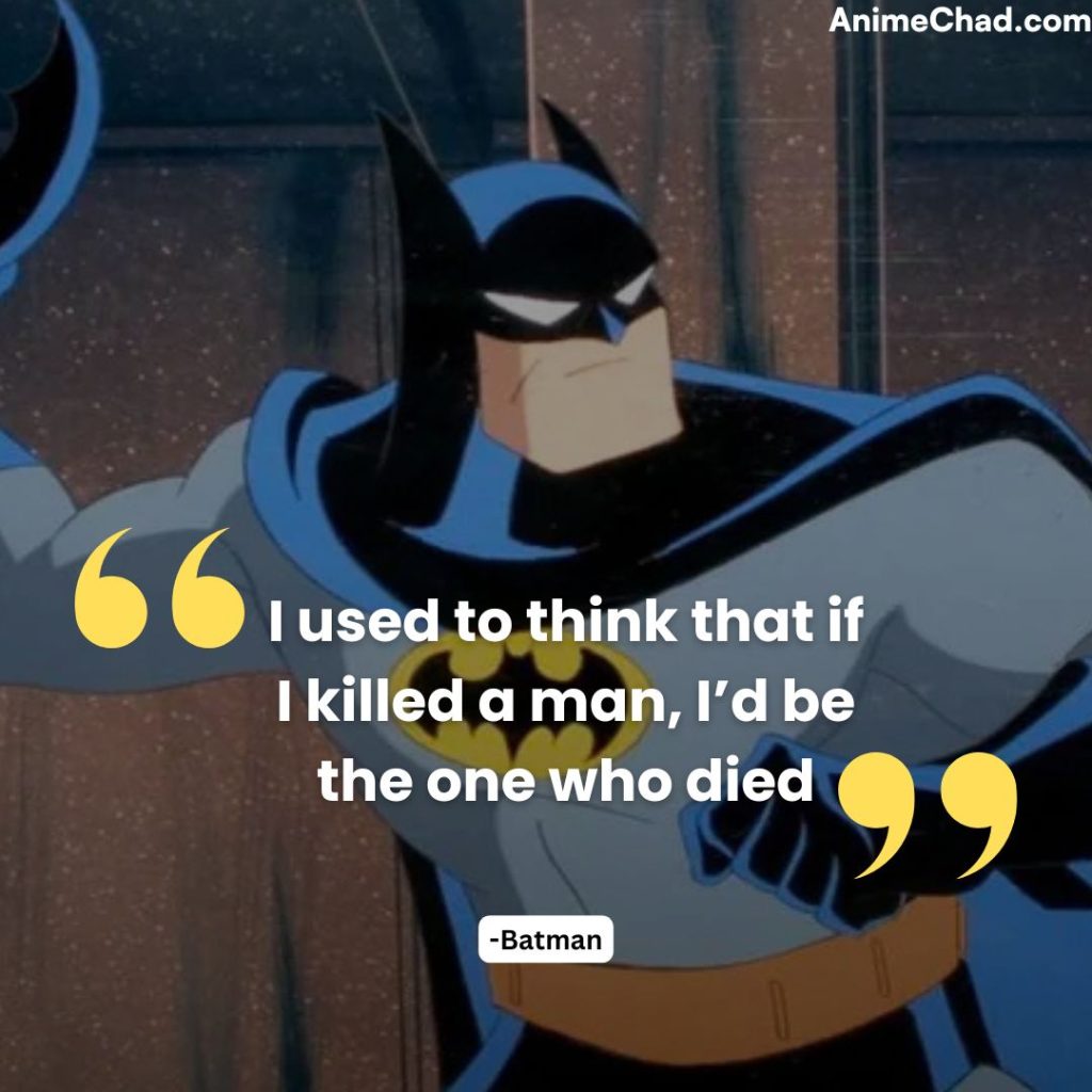 Batman Quotes (6)