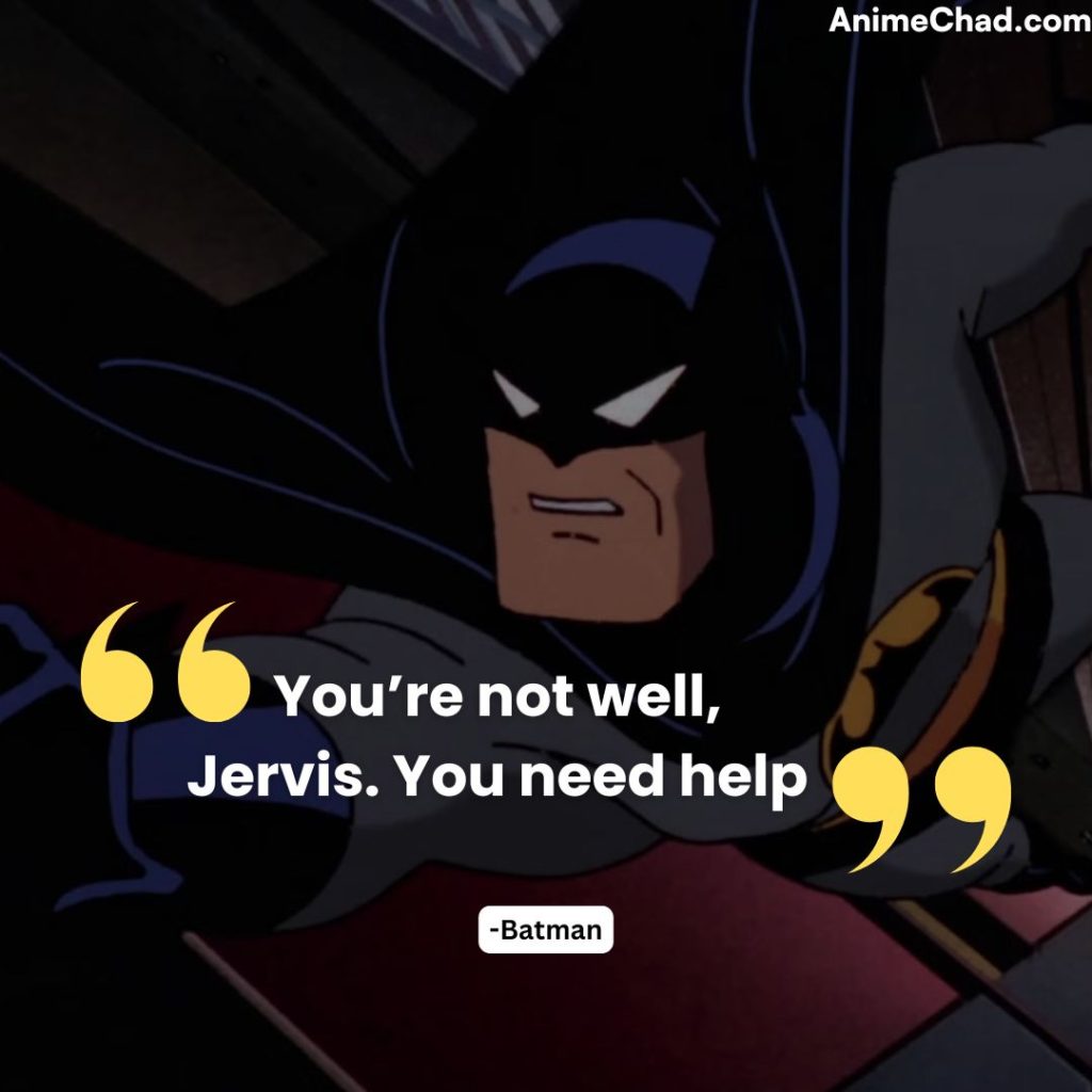 Batman Quotes (8)