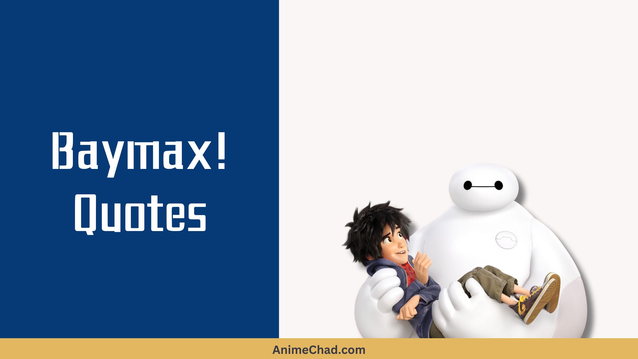 Baymax! Quotes (1)