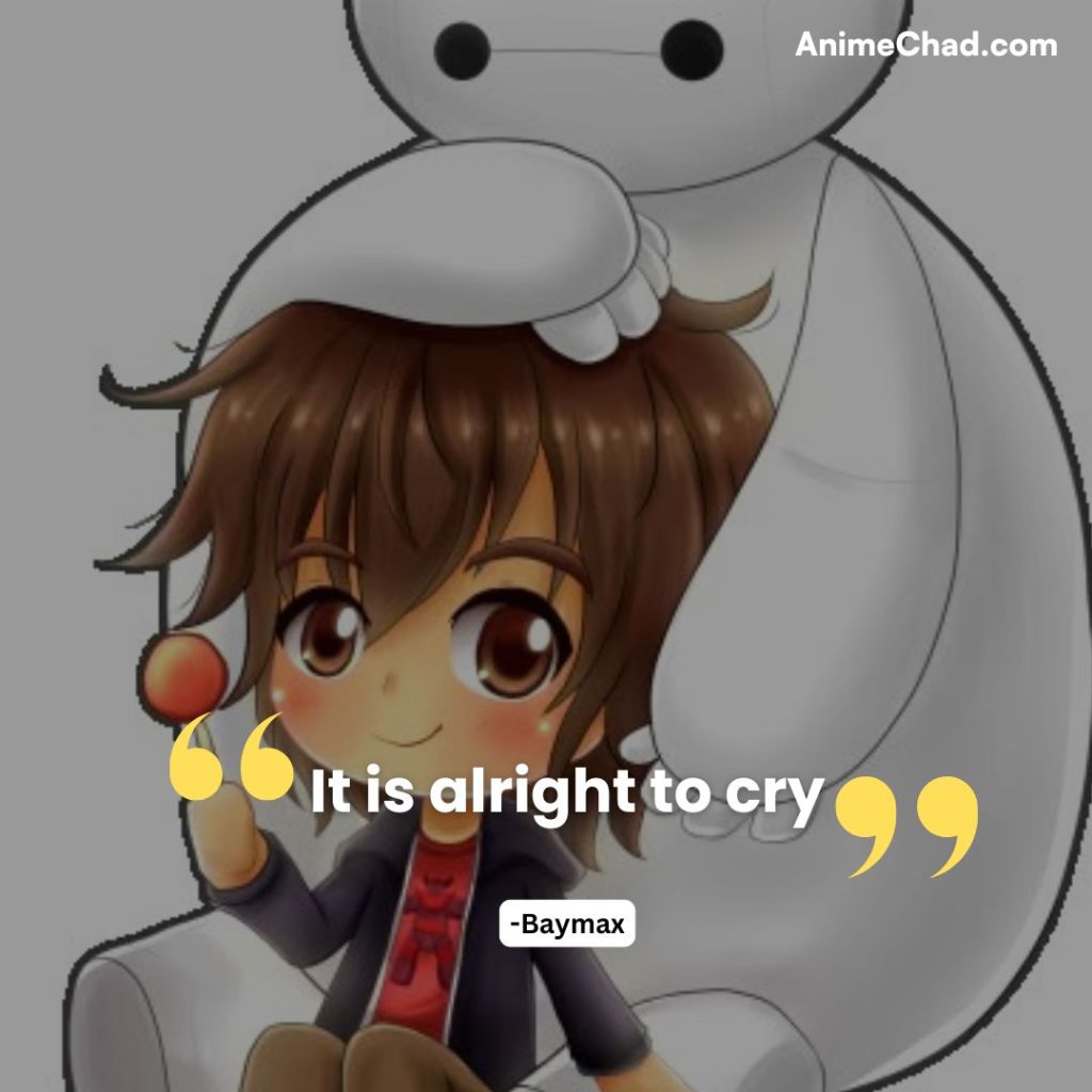 Baymax Quotes (10)