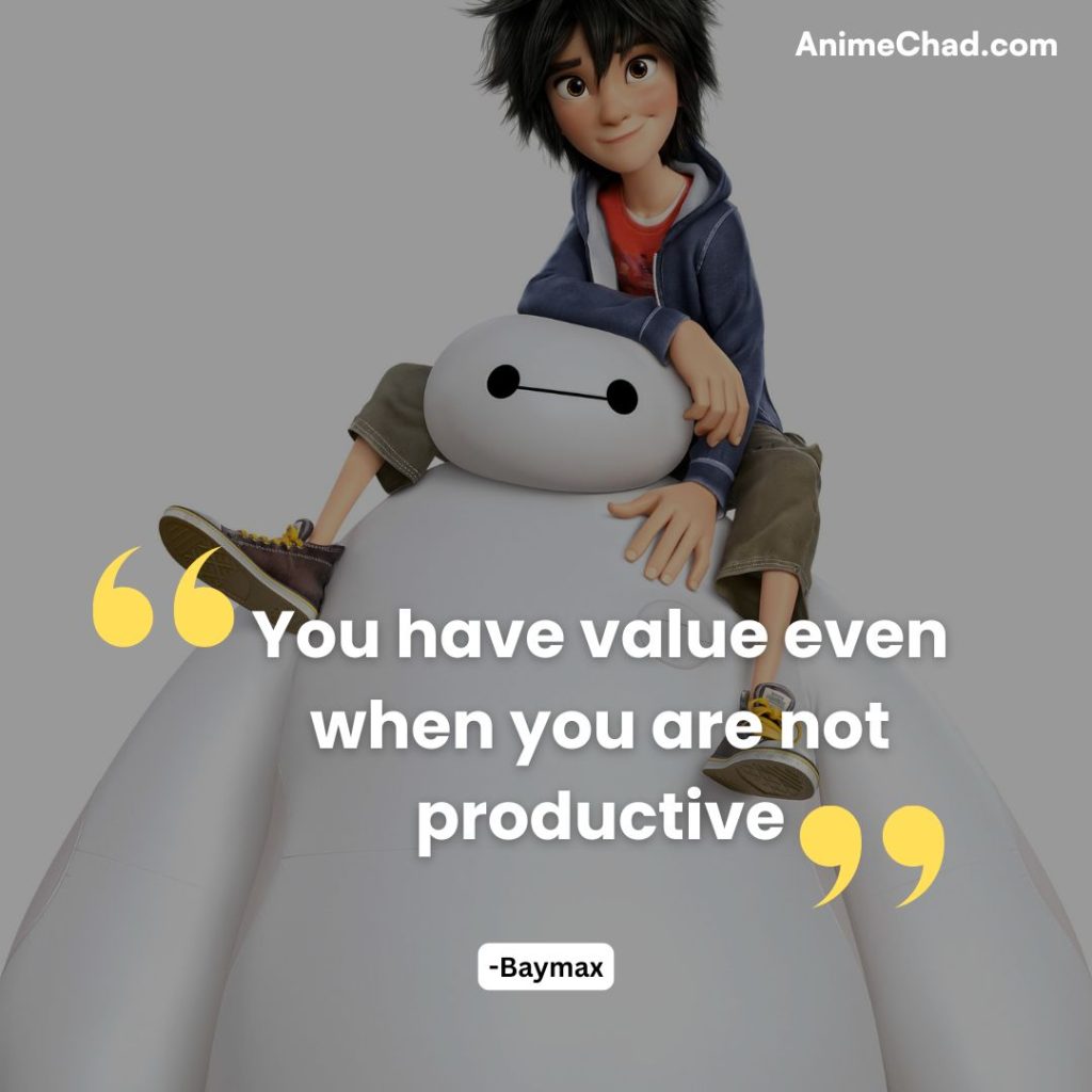 Baymax Quotes (12)