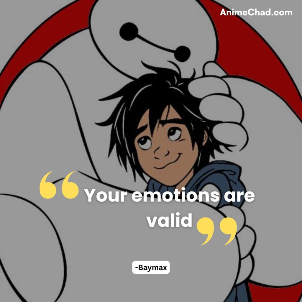 Baymax Quotes (13)
