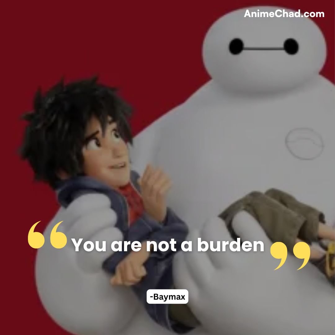 Baymax Quotes (17)