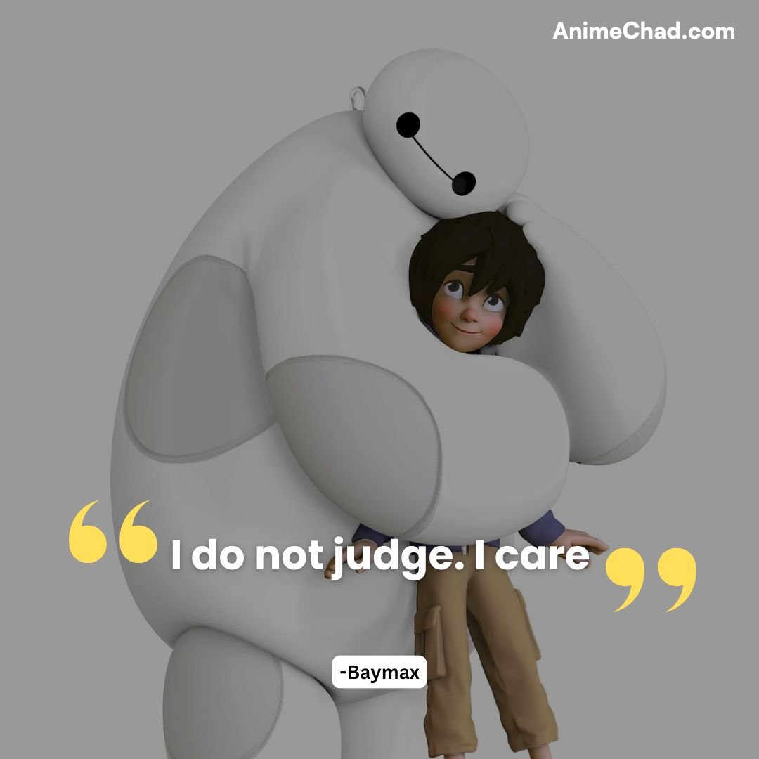 Baymax Quotes (18)