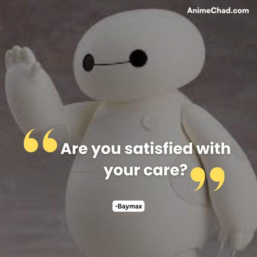 Baymax Quotes (2)
