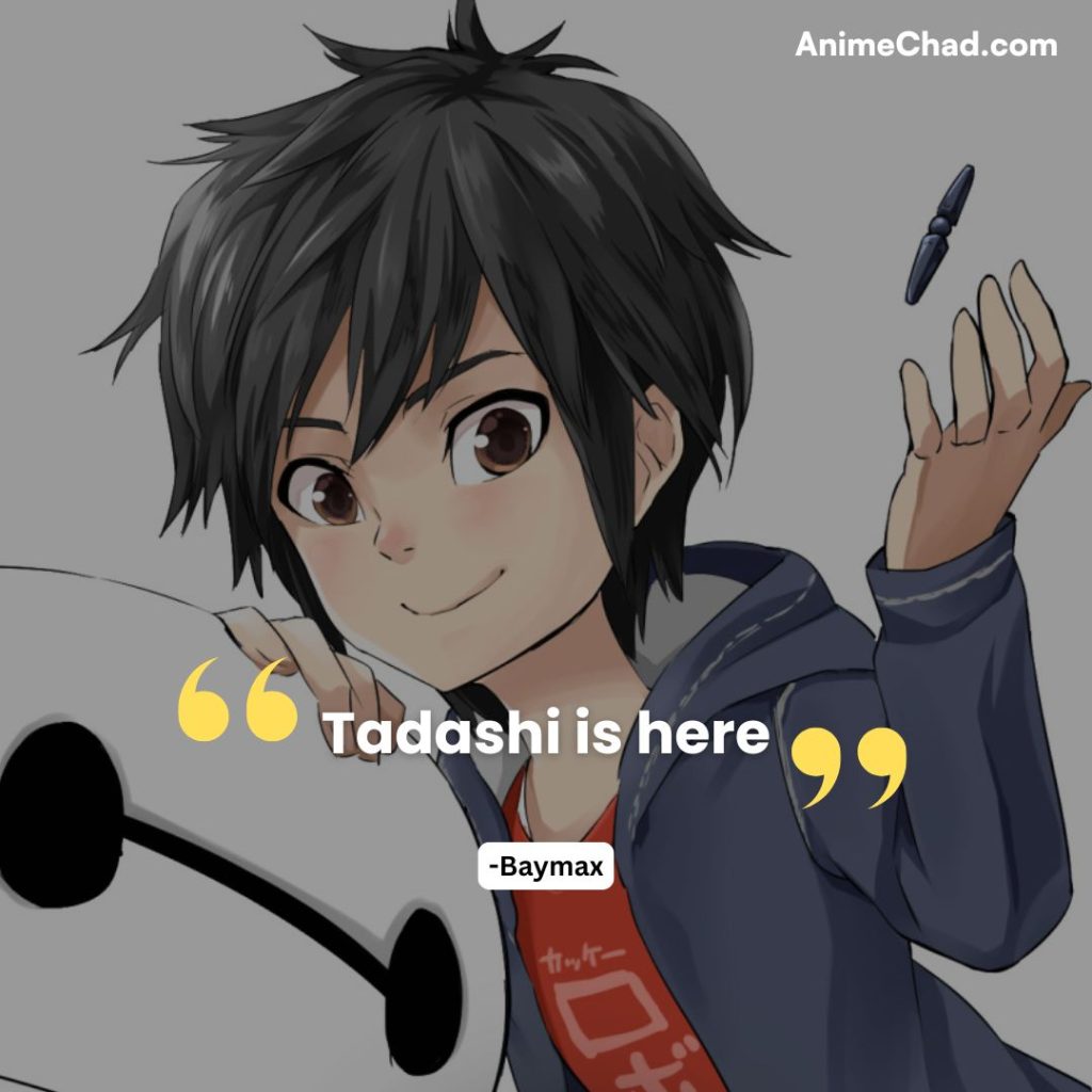 Baymax Quotes (2)