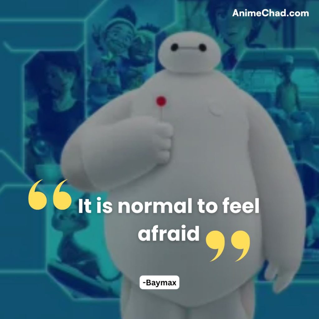 Baymax Quotes (21)