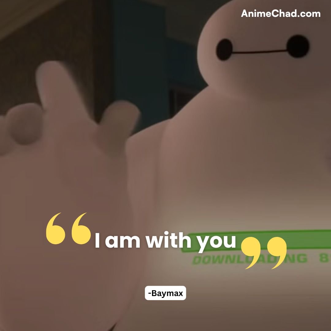 Baymax Quotes (23)