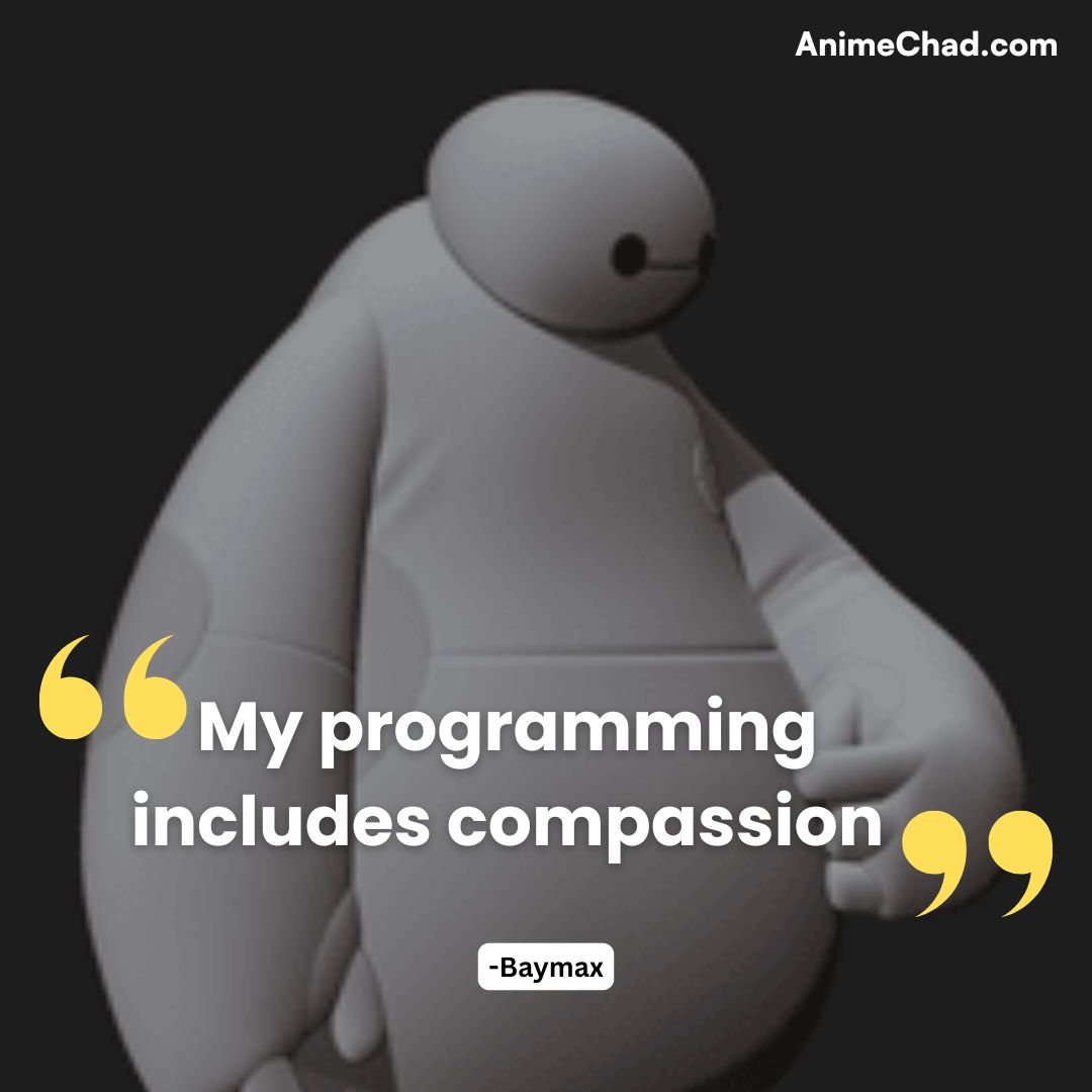 Baymax Quotes (24)