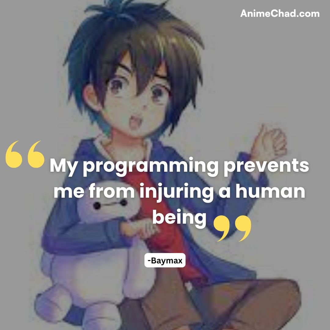 Baymax Quotes (4)