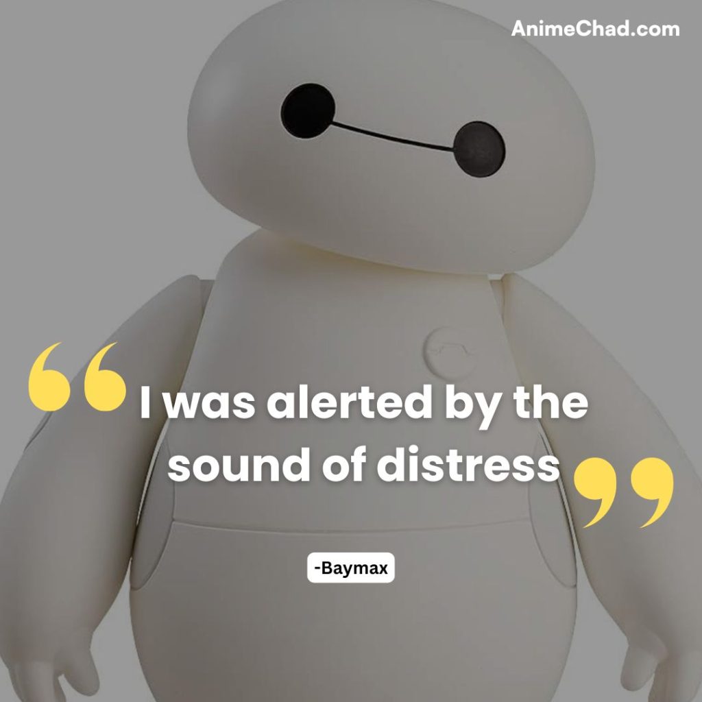 Baymax Quotes (5)