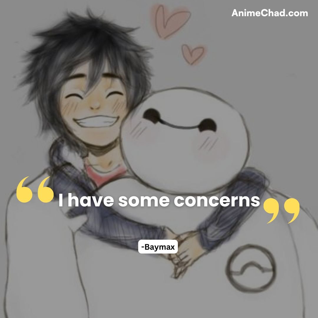 Baymax Quotes (5)