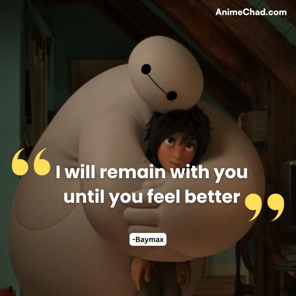 Baymax Quotes (7)