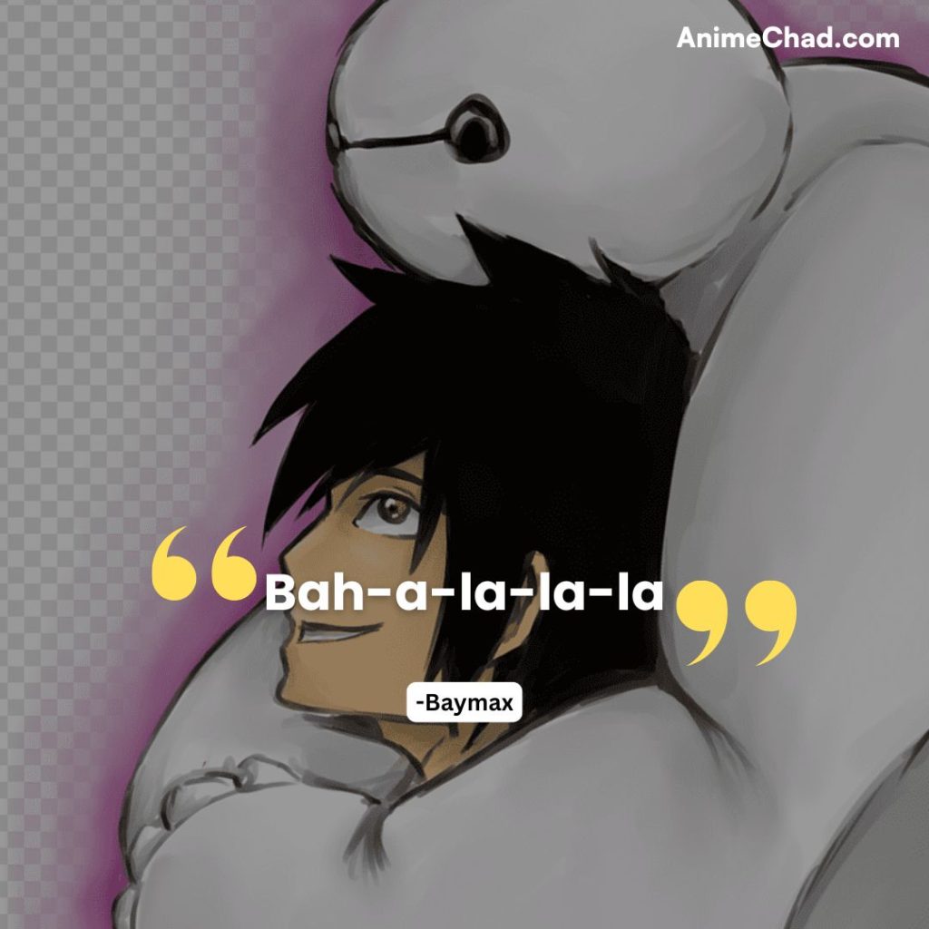 Baymax Quotes (8)