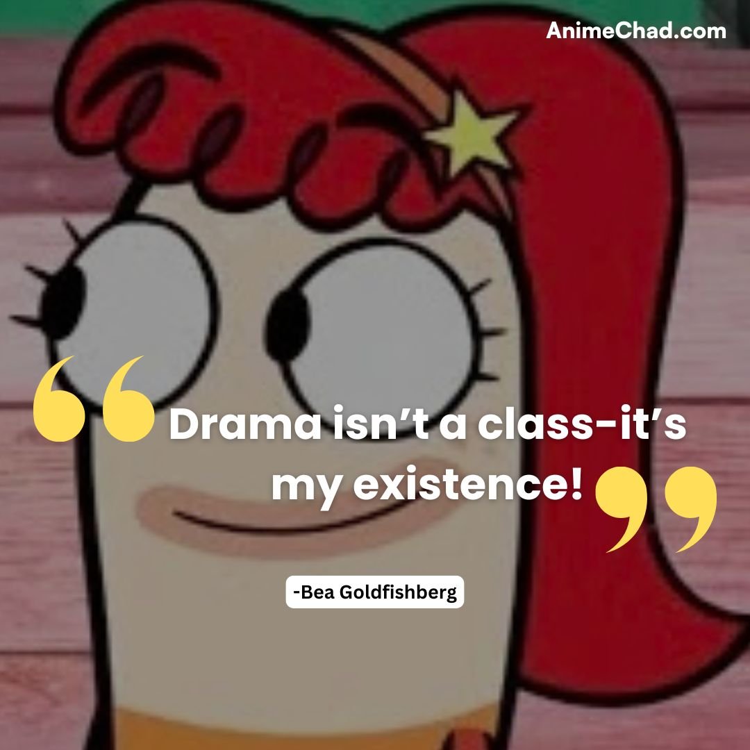 Bea Goldfishberg Quotes (1)