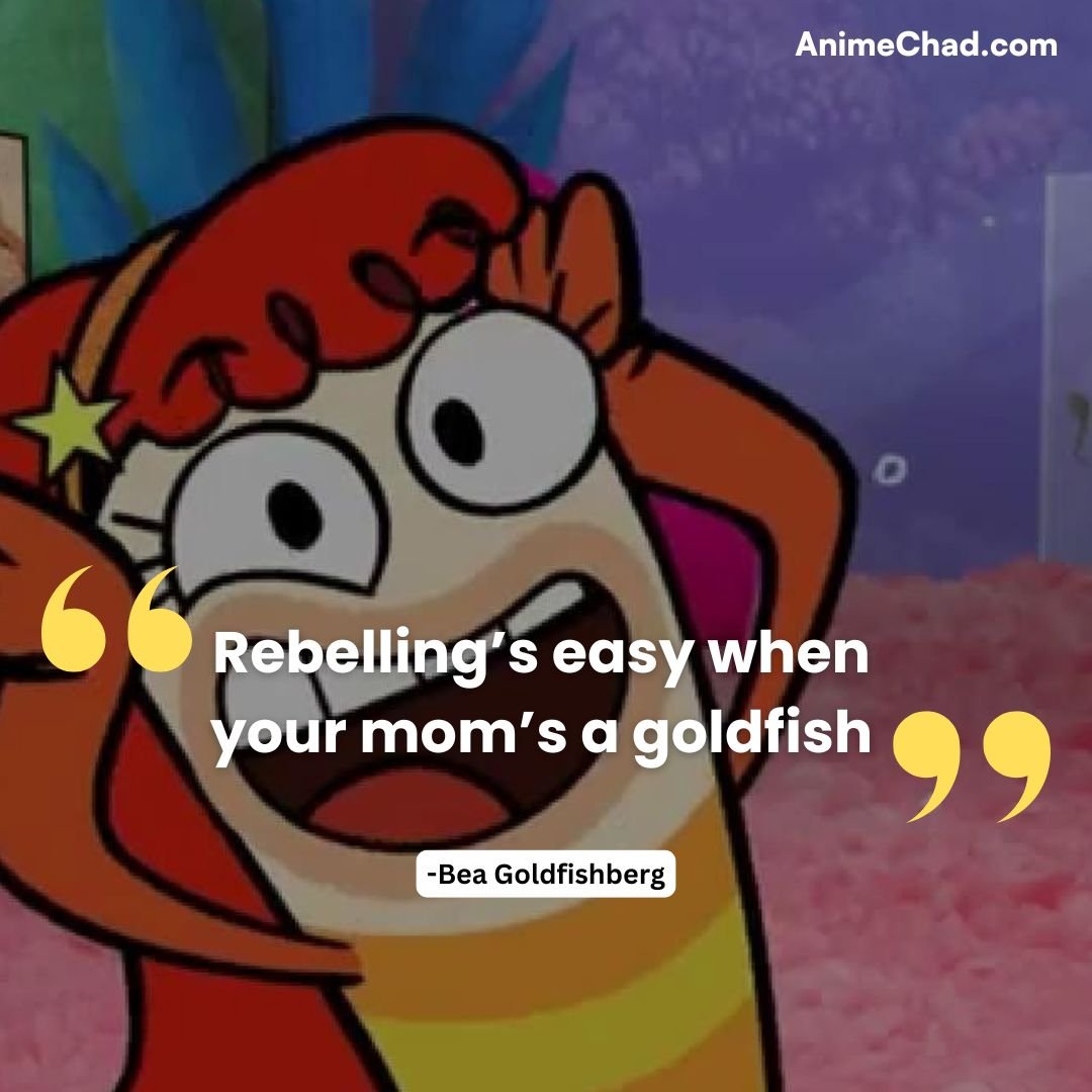 Bea Goldfishberg Quotes (5)