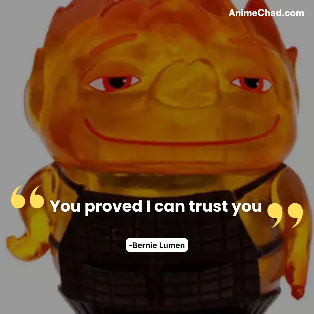 Bernie Lumen Quotes (3)