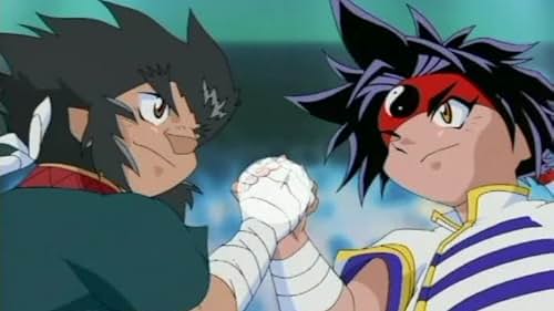 Beyblade G Revolution
