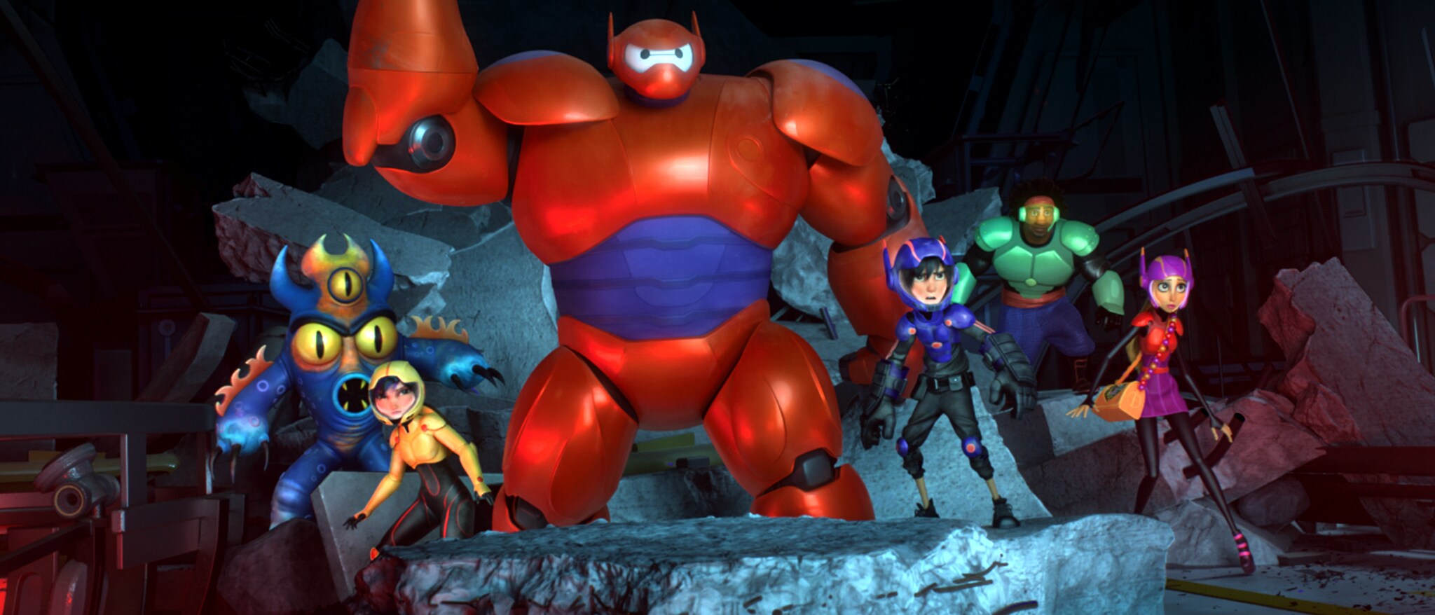 Big Hero