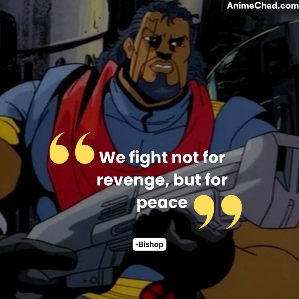 Bishop Quotes