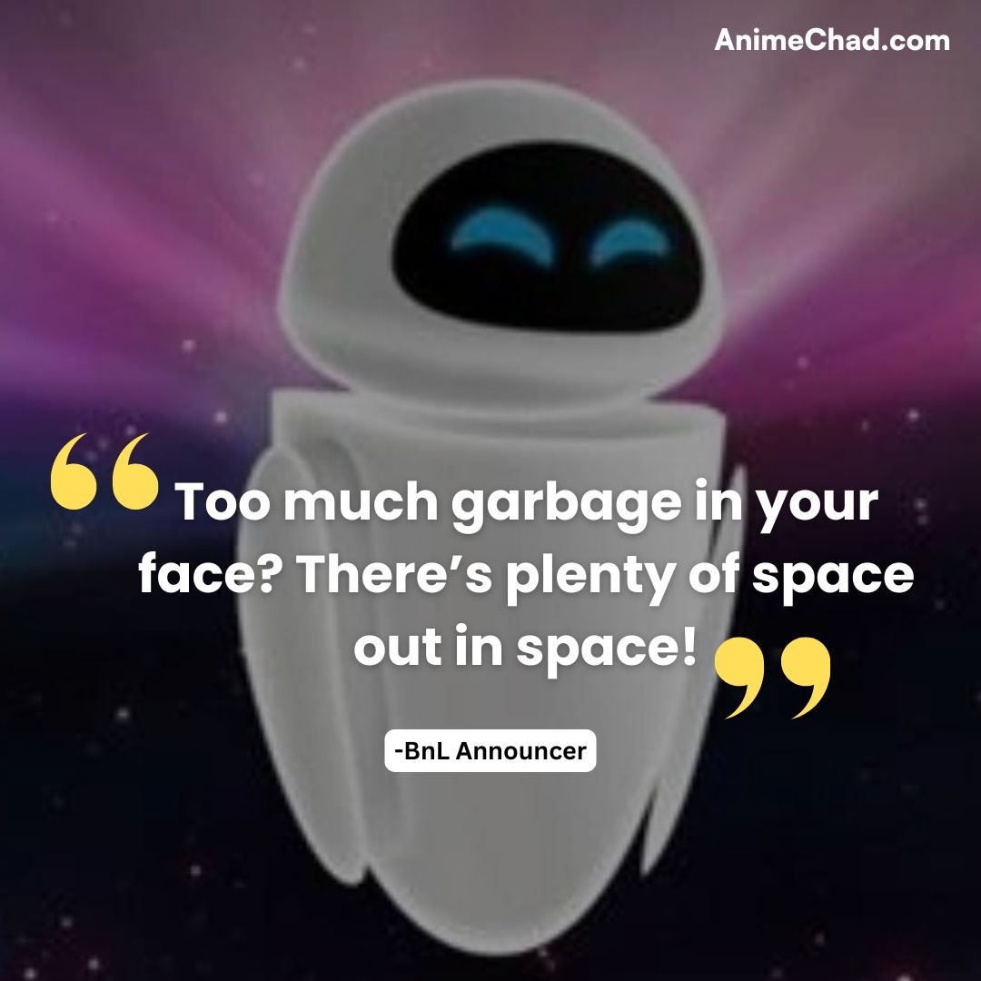 Bn L Announcer Quotes