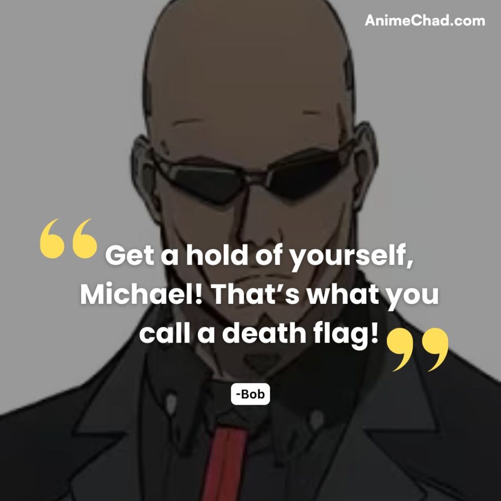 Bob Quotes