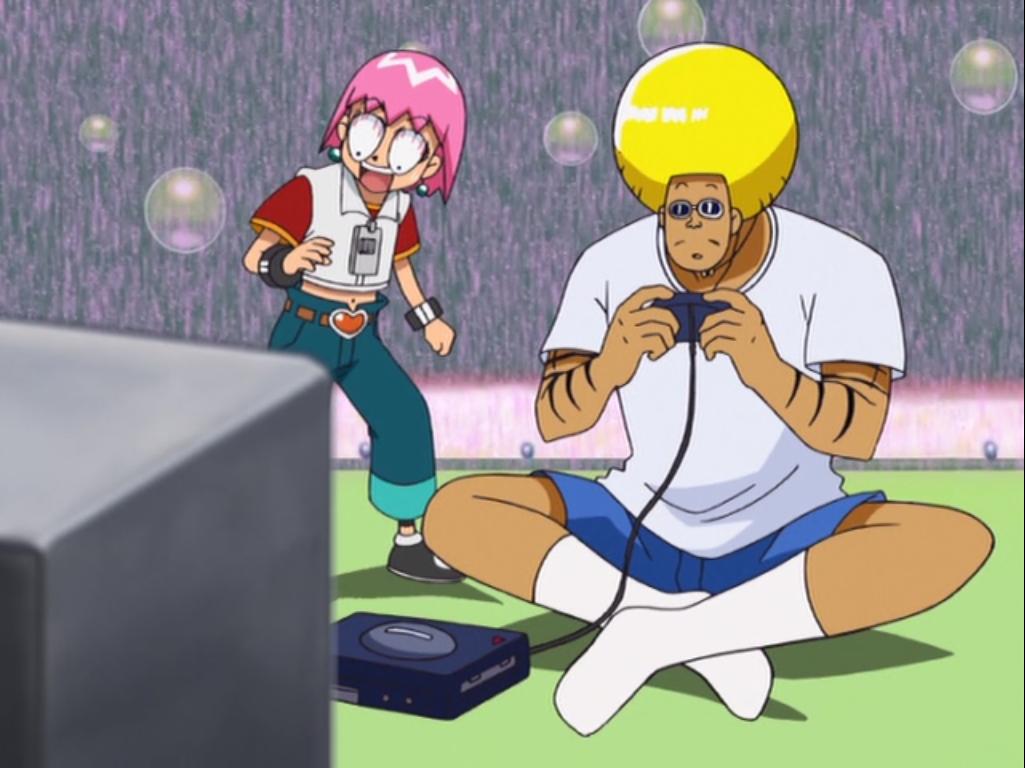 Bobobo Bo Bo Bobo