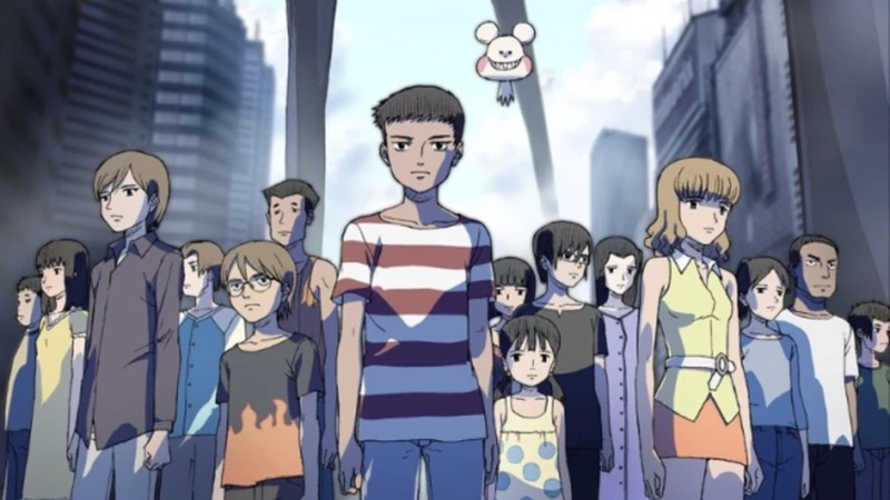 Bokurano